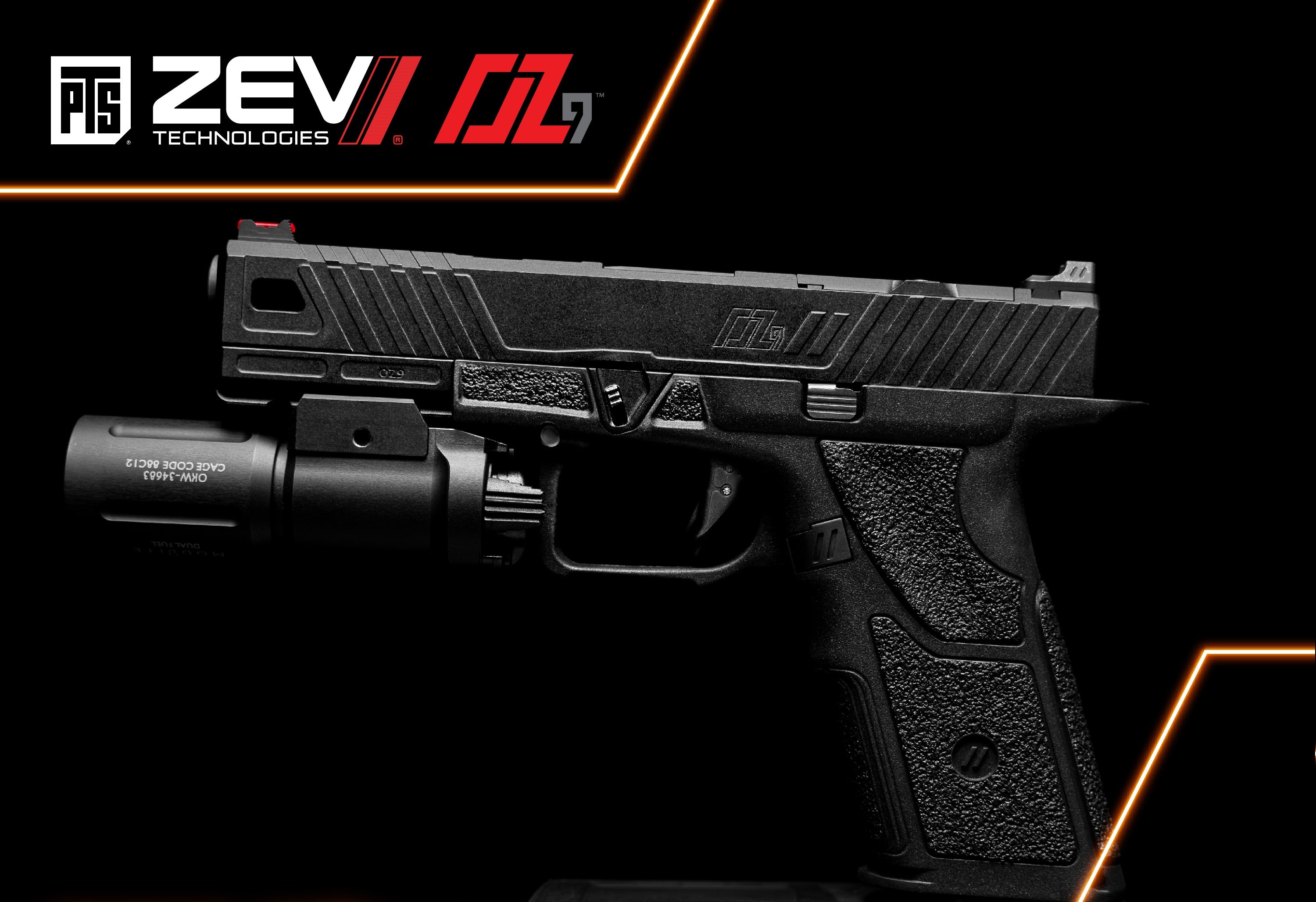 產品解析 PTS ZEV OZ9 Ultra版/標準版手槍為何貴的有理?!