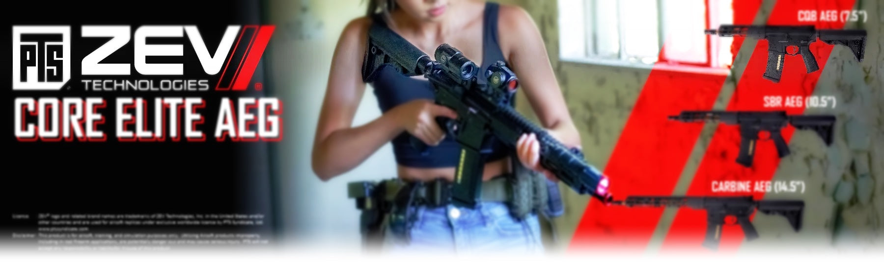 AirSoft氣槍 - 生存遊戲槍推薦