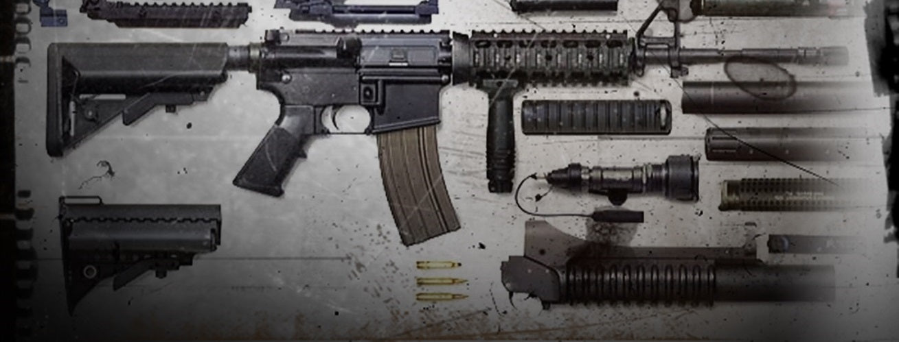 AirSoft配件 - 槍機組及配件