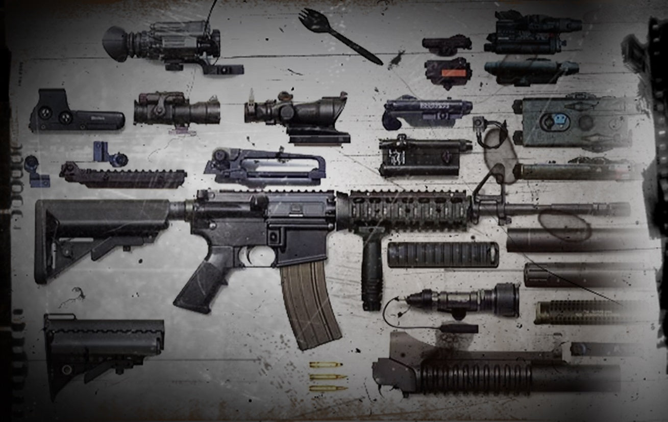 AirSoft配件