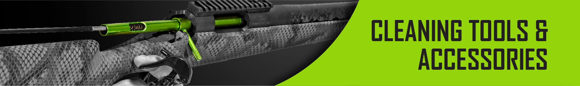 槍械清潔配件|工具、棉棒、防霧用品全面支援
