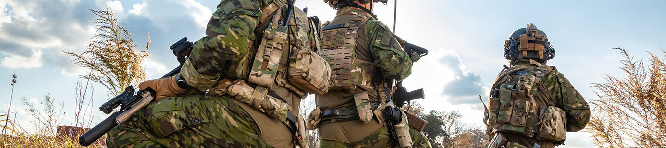 Blue Force Gear - 輕量化戰術裝備與 Vickers 槍背帶系列
