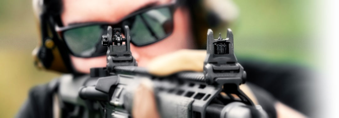 Magpul 瞄具 & 光學配件系列|MBUS、PRO、Offset 前後準星與鏡座配件