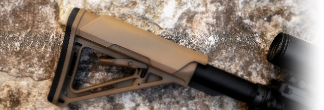 Magpul 槍托與配件|戰術升級最佳選擇