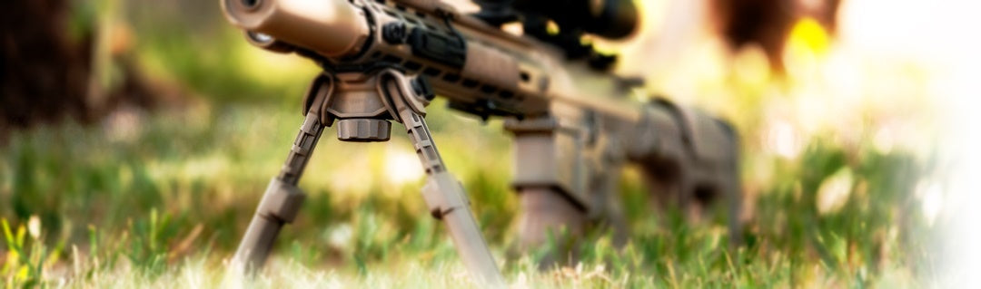 Magpul 雙腳架系列|M-LOK / Picatinny / ARMS 多平台支援|穩定可靠的射擊支撐系統