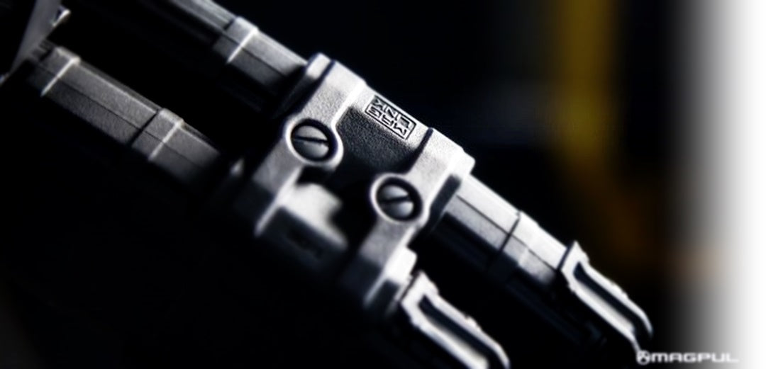 Magpul 彈匣與彈匣配件|戰術與射擊玩家指定用料