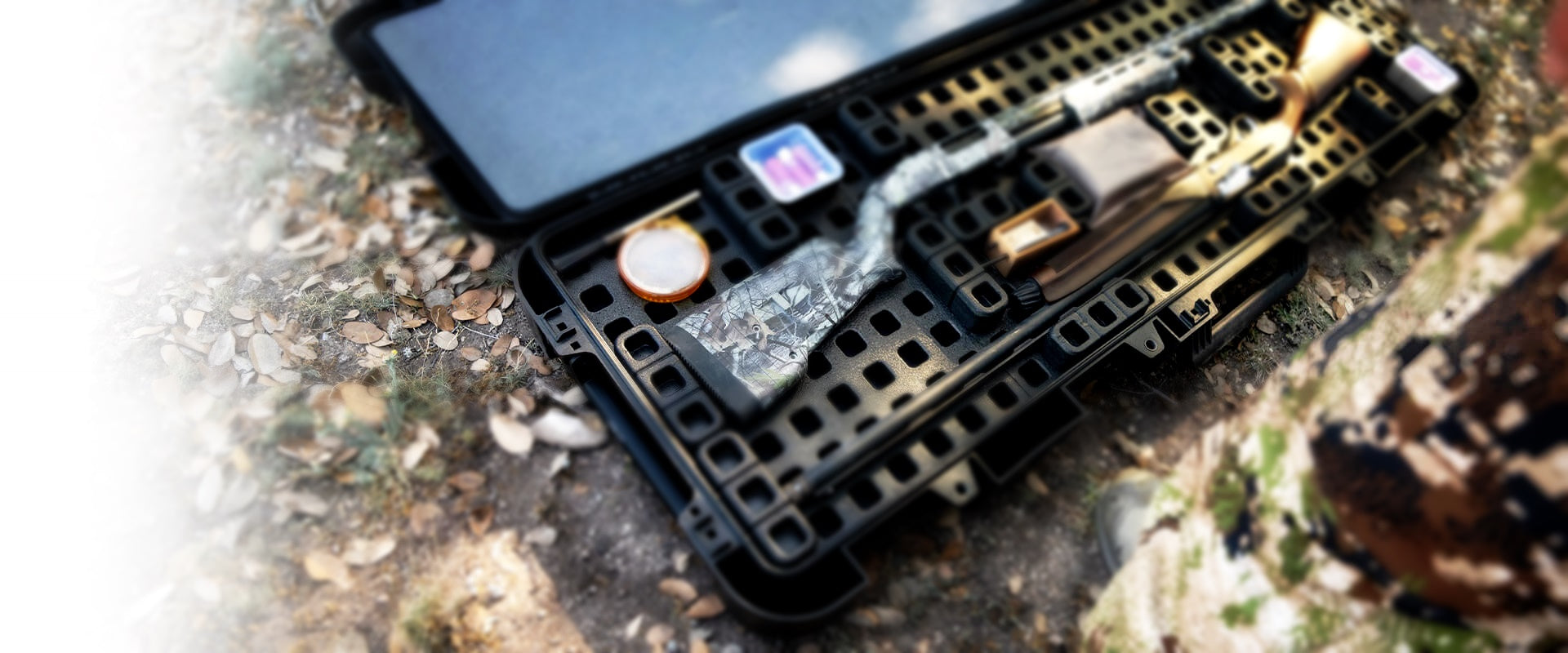 Magpul Industries Corporation (麥格普)|軍用級戰術裝備與配件領導品牌