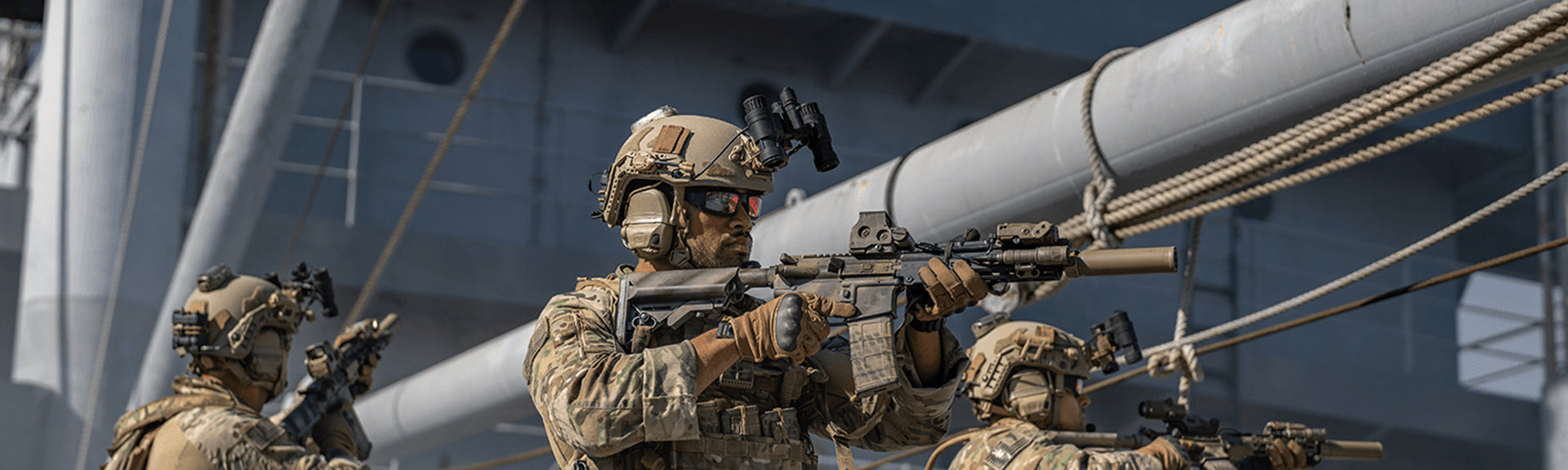 Ops-Core:全球頂尖戰術頭部防護與模組化系統方案