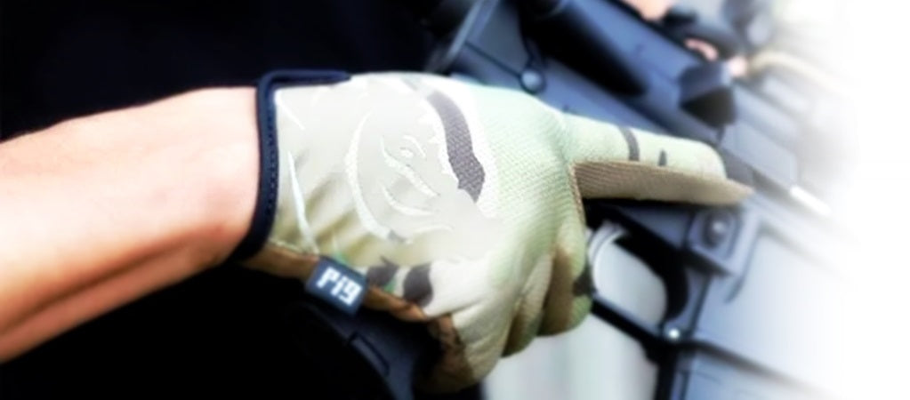 PIG - Patrol Incident Gear