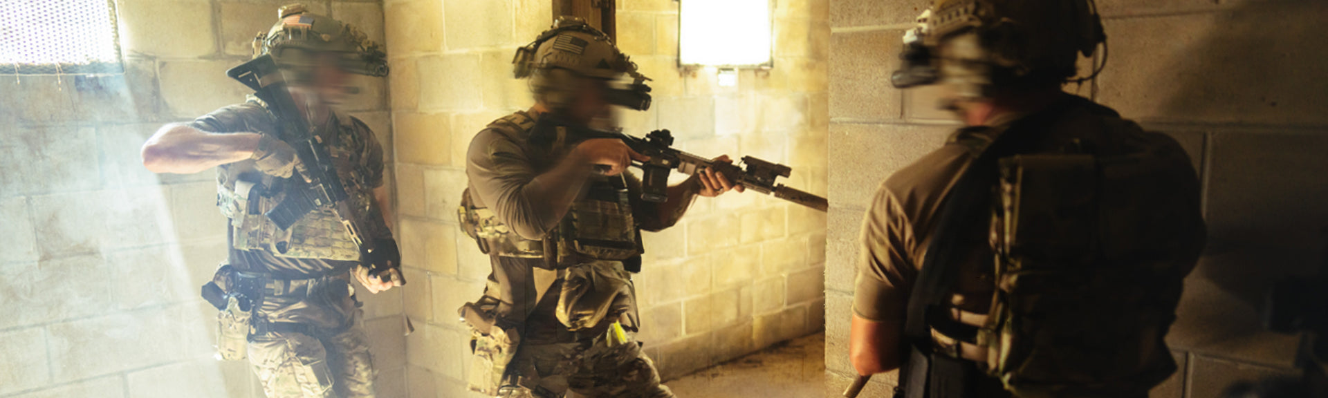 Spiritus Systems 戰術裝備專區