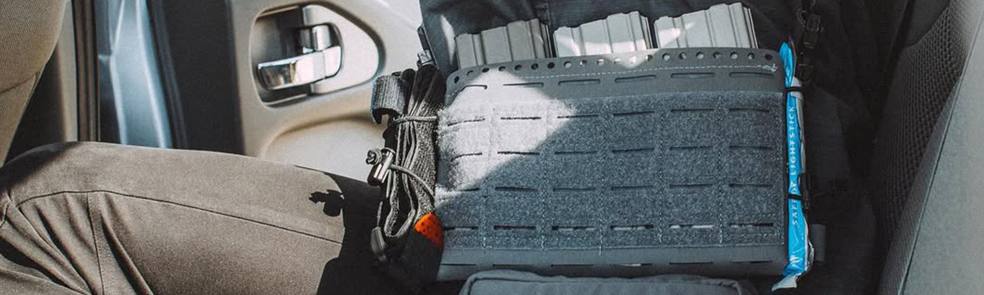 Spiritus Systems - 胸掛系統與專用配件系列