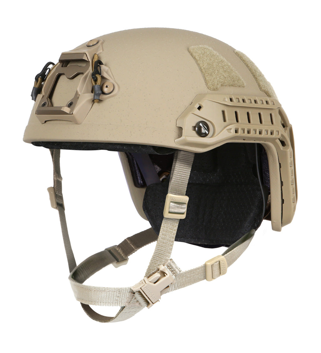 Ops-Core FAST XR High Cut Helmet System 高切耳戰術防彈盔