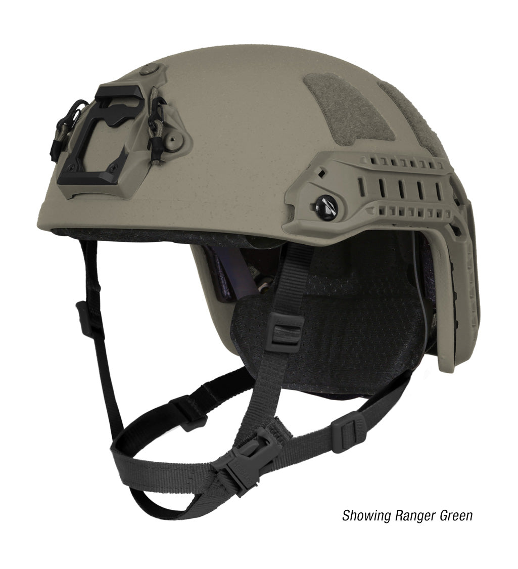 Ops-Core FAST XR High Cut Helmet System 高切耳戰術防彈盔