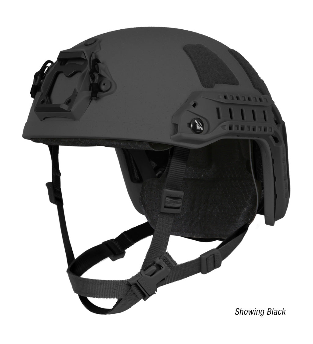 Ops-Core FAST XR High Cut Helmet System 高切耳戰術防彈盔