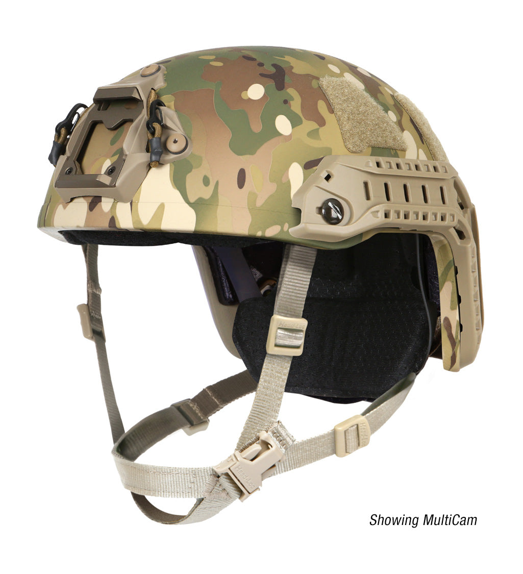 Ops-Core FAST XR High Cut Helmet System 高切耳戰術防彈盔