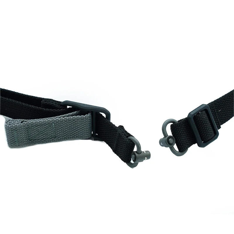 Vickers series push-type quick-release straps