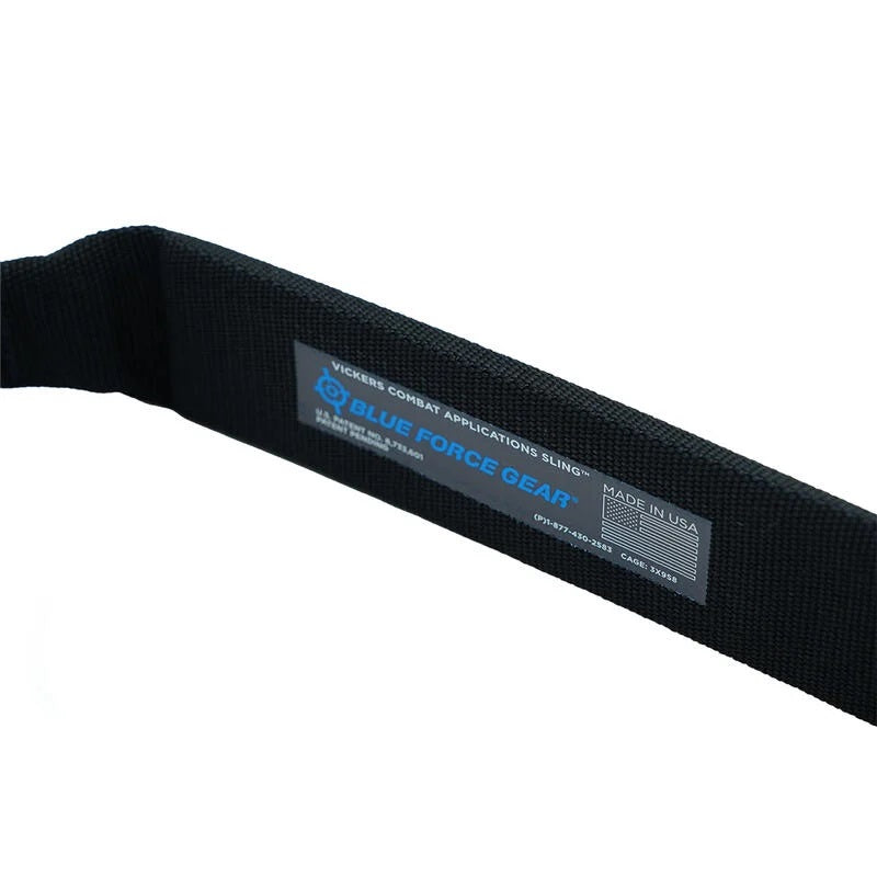Vickers series push-type quick-release straps