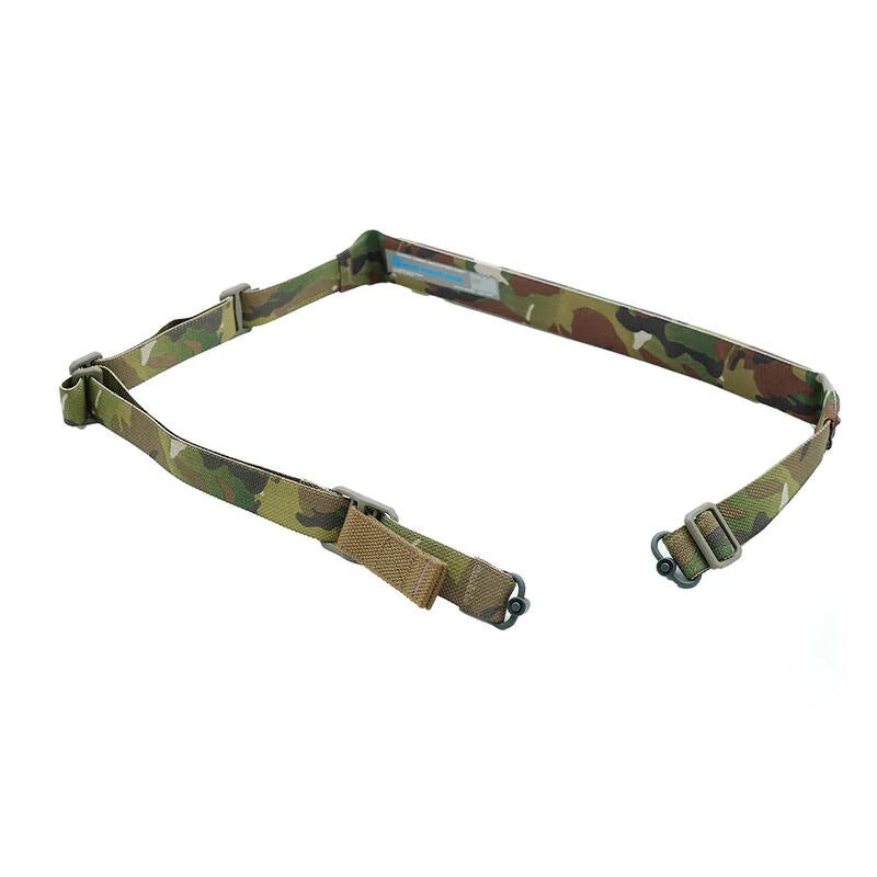 Vickers series push-type quick-release straps