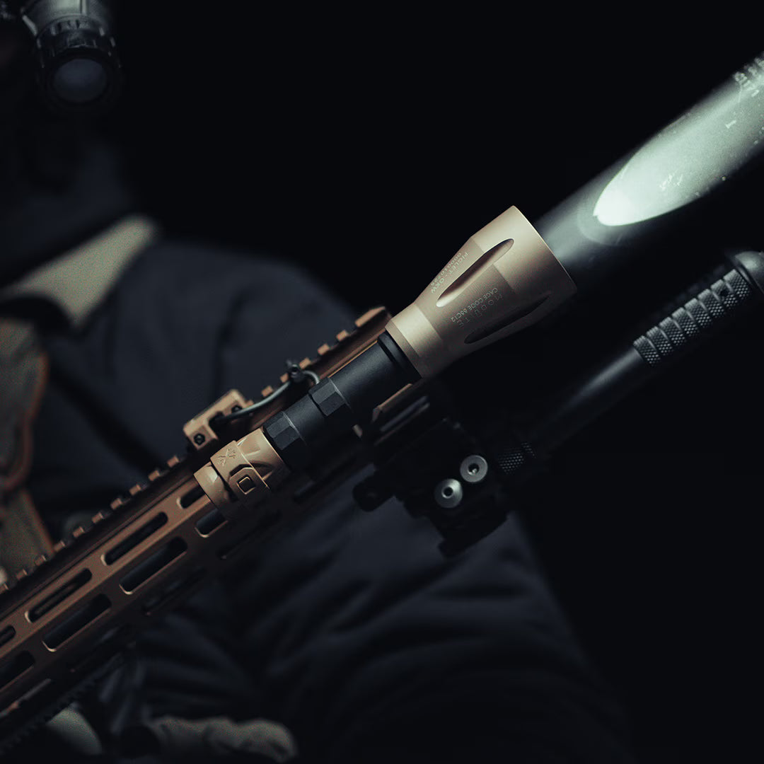 HEAD PIGLET 18650 燈頭套件 - PHLV2/ OKW