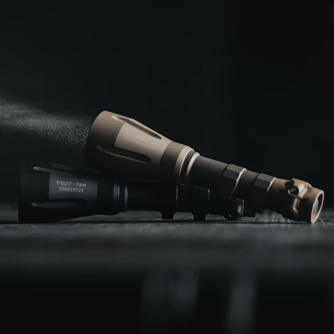 HEAD PIGLET 18650 燈頭套件 - PHLV2/ OKW