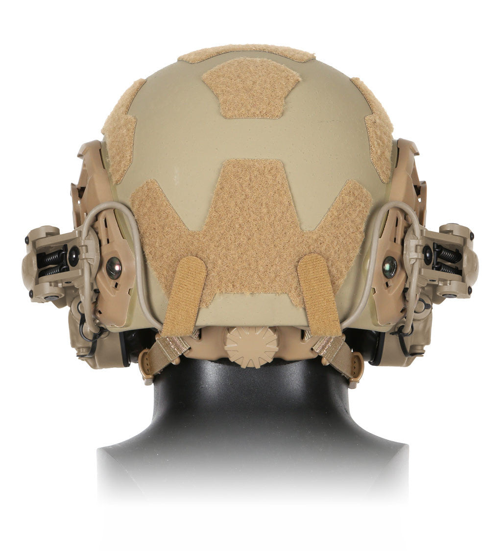 Ops-Core AMP Helmet Rail Mount Kit 通訊抗噪耳機頭盔結合支架