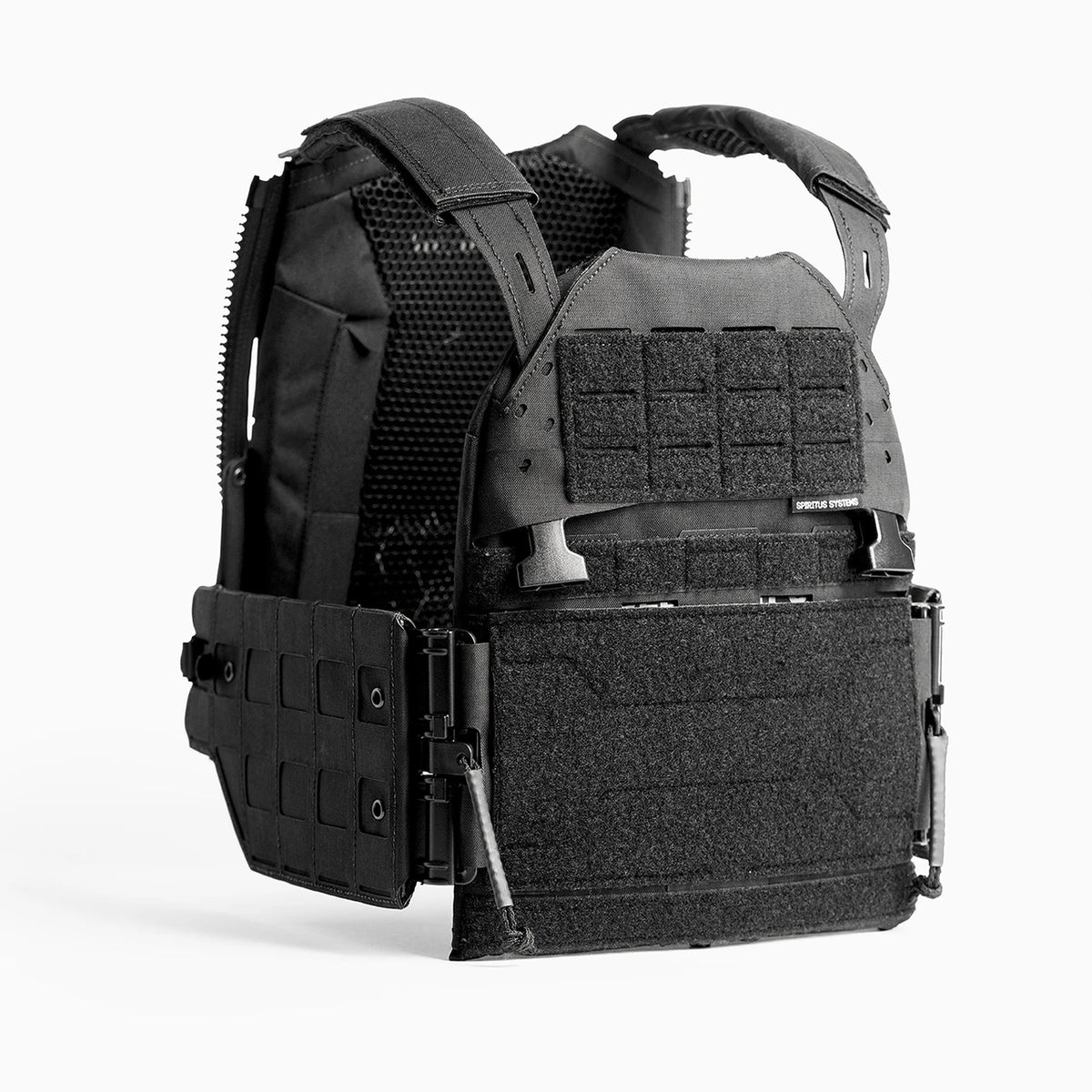 LV-120 Plate Carrier Kit | High-Rigidity Load-Bearing × Next-Generation Modular Platform × UCAS-Compatible Architecture