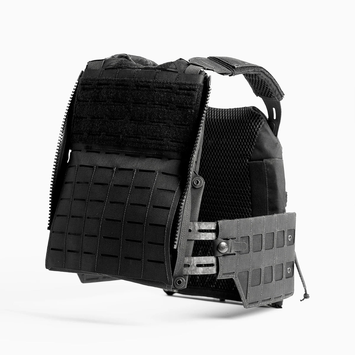 LV-120 Plate Carrier System | Next-Generation Mission Platform × High-Rigidity Load Bearing × UCAS Universal Modular Architecture