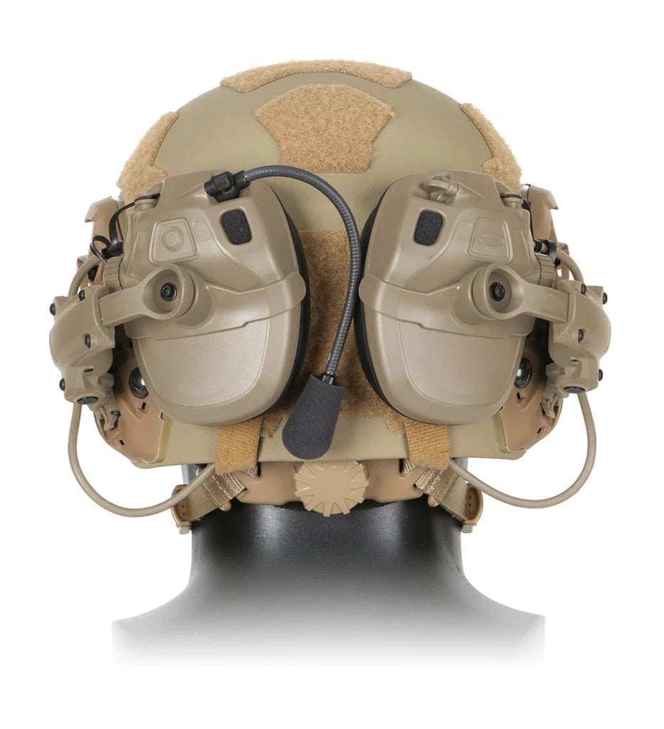 Ops-Core AMP® Communication Headset - Connectorized 抗噪通訊耳機 NFMI 版