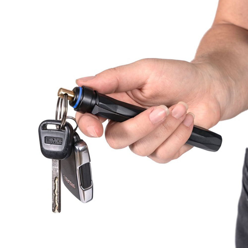 Sport Defender® D2:重新定義自衛噴霧的操作標準