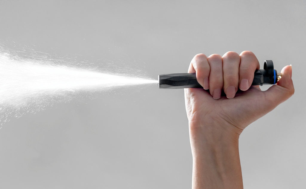 Sport Defender D2 self-defense pepper spray-Sport Defender D2