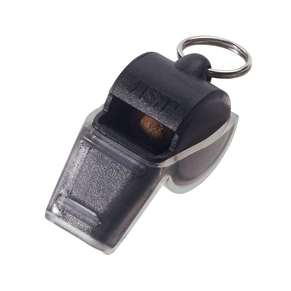 Police whistle (including soft mouthguard)
