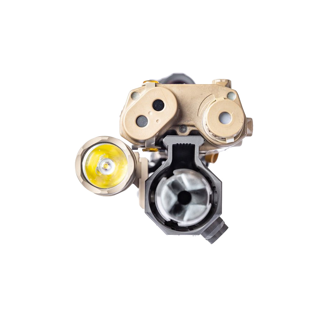 Side Scout Mount M-LOK SSM-M— 戰術護木的空間優化核心
