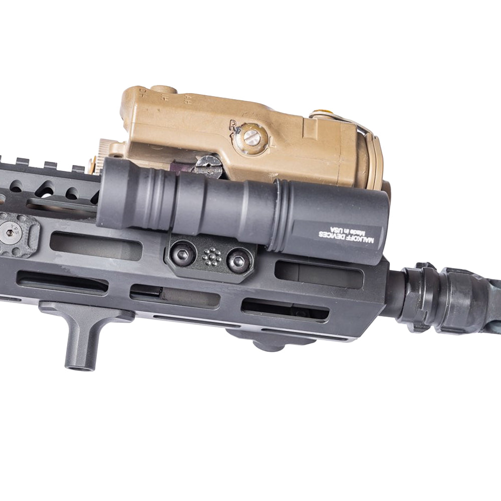Side Scout Mount M-LOK SSM-M— 戰術護木的空間優化核心