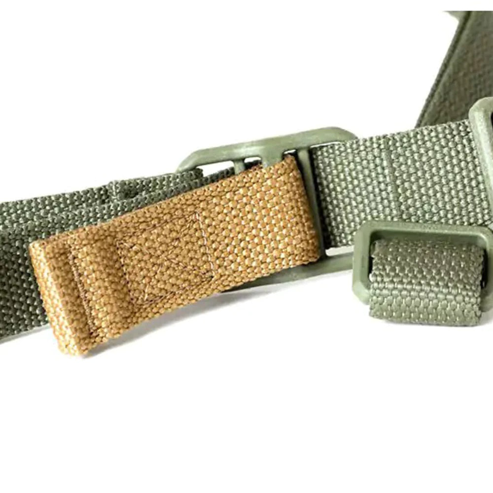 Vickers series padded nylon gun sling thick heavy duty