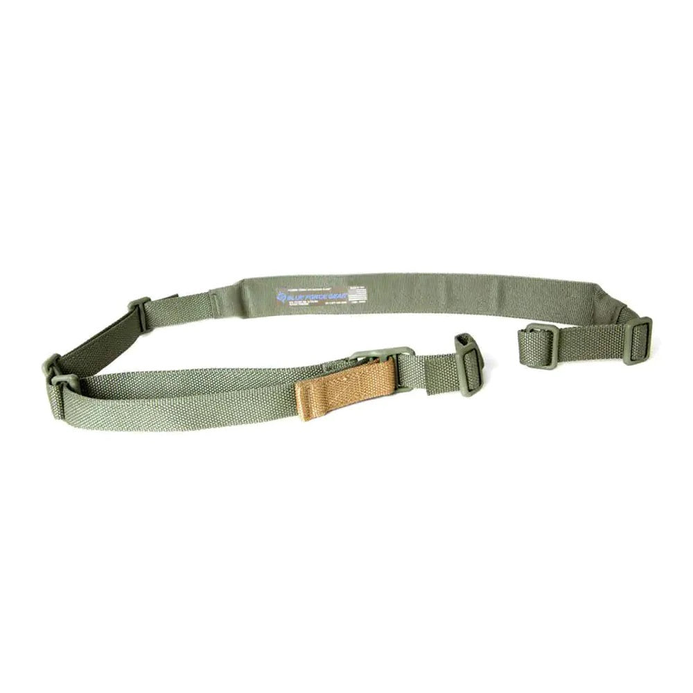 Vickers series padded nylon gun sling thick heavy duty