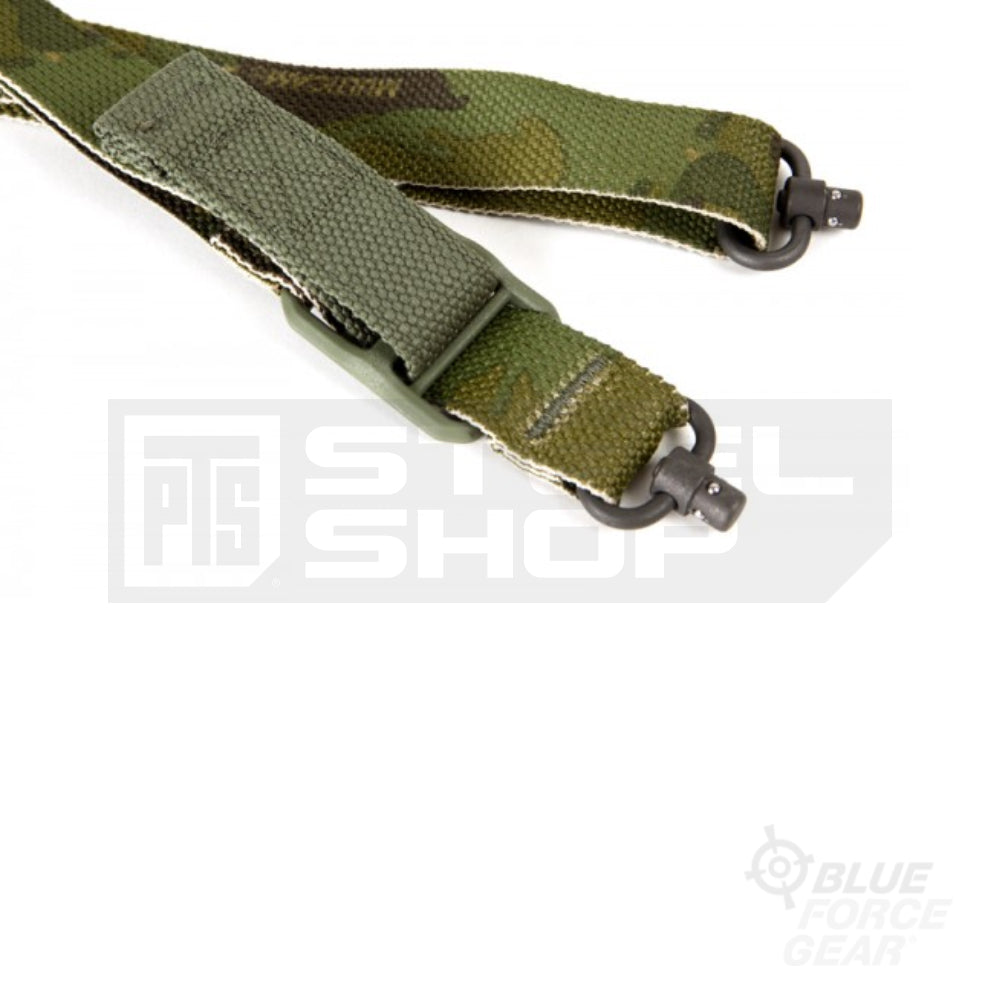 Vickers series push-type quick-release straps