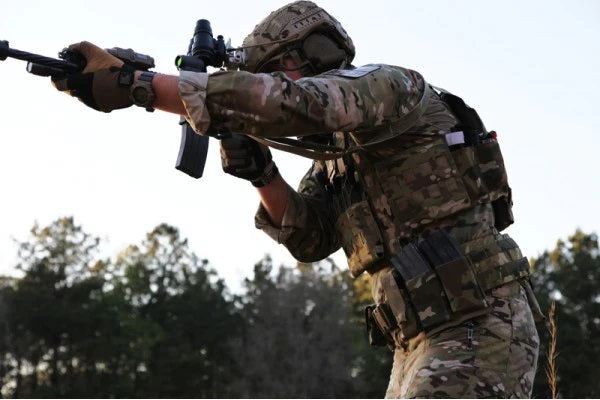 Ten-Speed Series Dual M4 Magazine Pouch