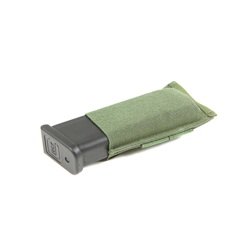 Ten-Speed® Pistol Mag Pouch 系列 | 輕量快取 | 高效固定 | 單/雙格任你選