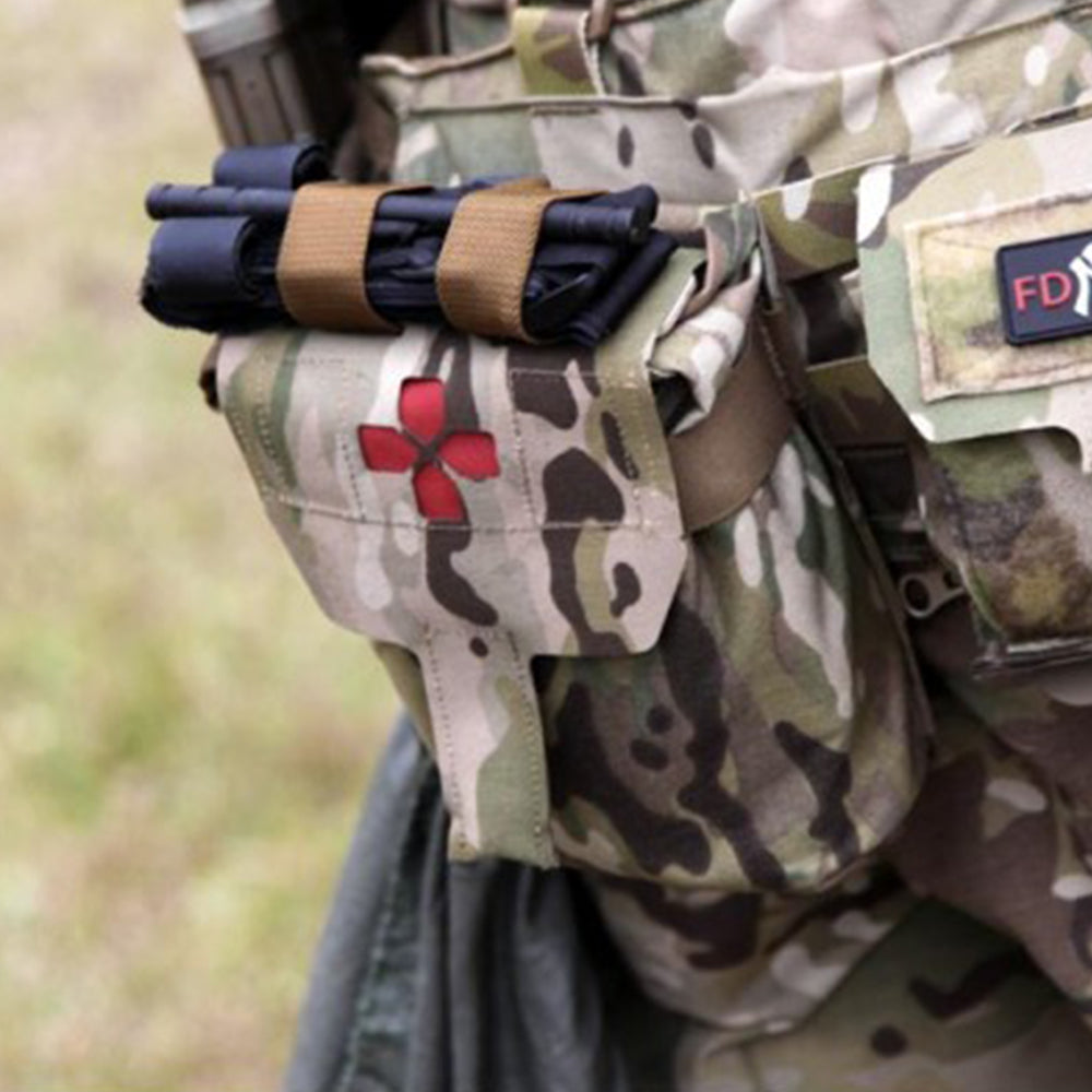 Trauma Kit NOW! – MEDIUM:創傷急救的單手秒速解方