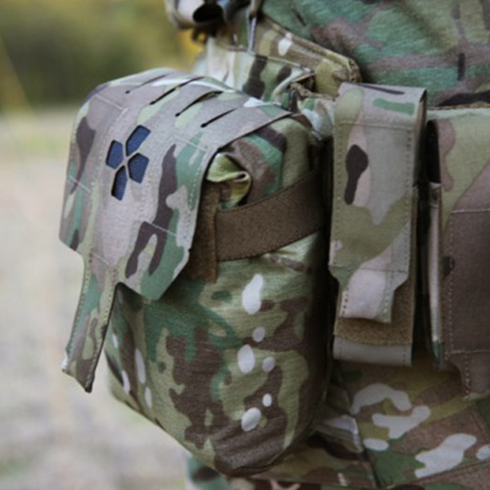 Trauma Kit NOW! – MEDIUM:創傷急救的單手秒速解方