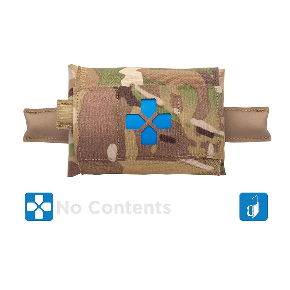 Micro Trauma Kit NOW!® Micro First Aid Kit-MOLLE Style