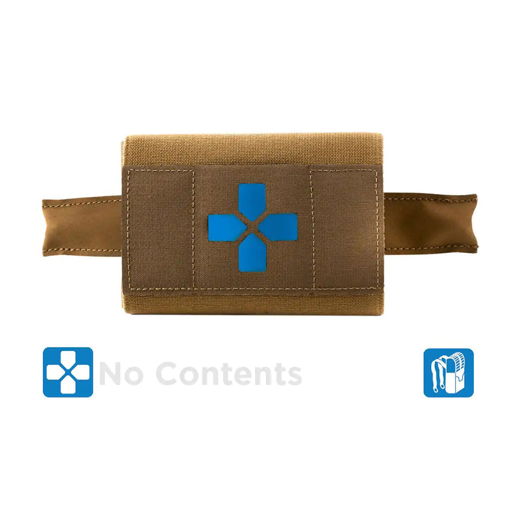 Micro Trauma Kit NOW!® Micro First Aid Kit-MOLLE Style