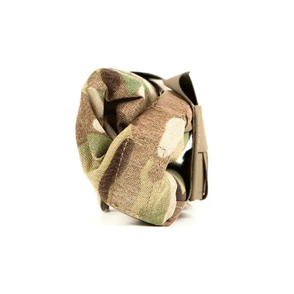 Medium Dump Pouch | High-Capacity Expansion × Secure Storage × Mission-Grade Durable Design