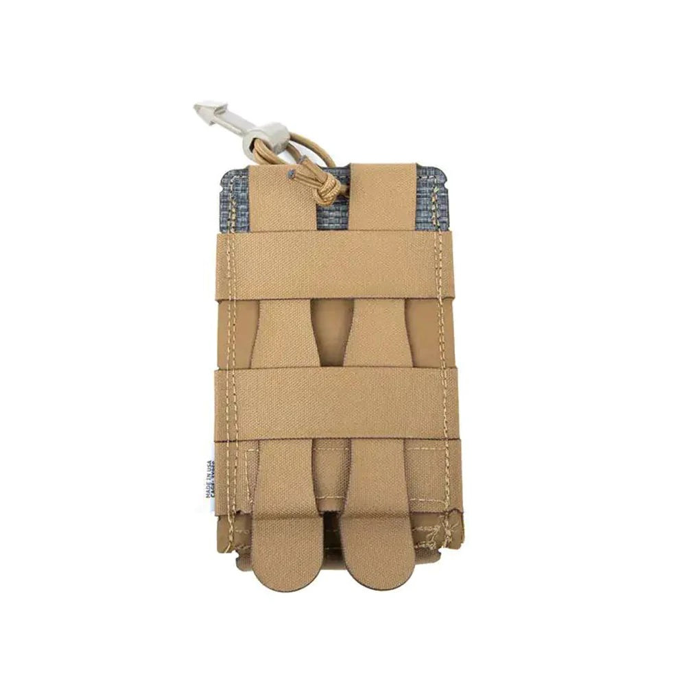 Mag NOW! M4 single/triple magazine pouch