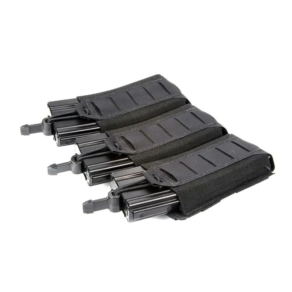 Mag NOW! M4 single/triple magazine pouch