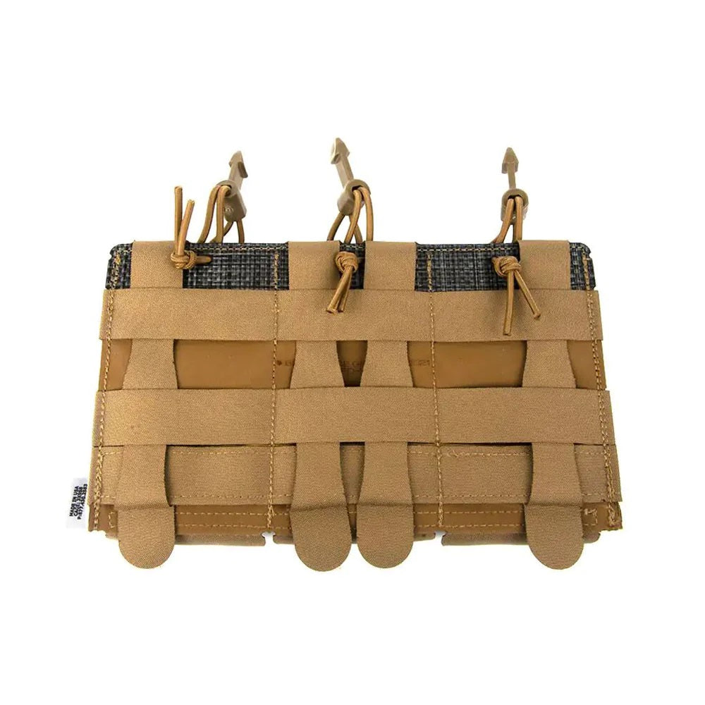 Mag NOW! M4 single/triple magazine pouch