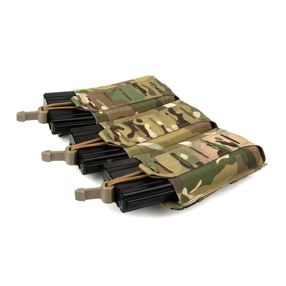 Mag NOW! M4 single/triple magazine pouch