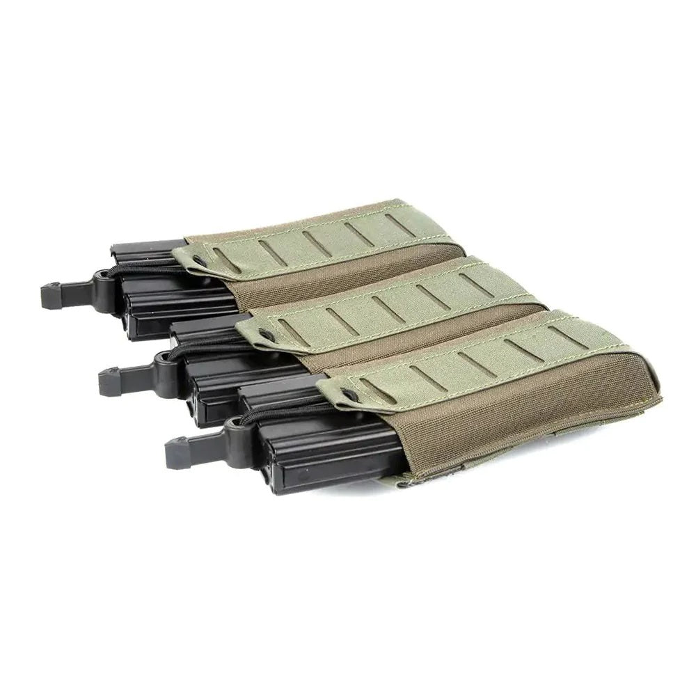 Mag NOW! M4 single/triple magazine pouch