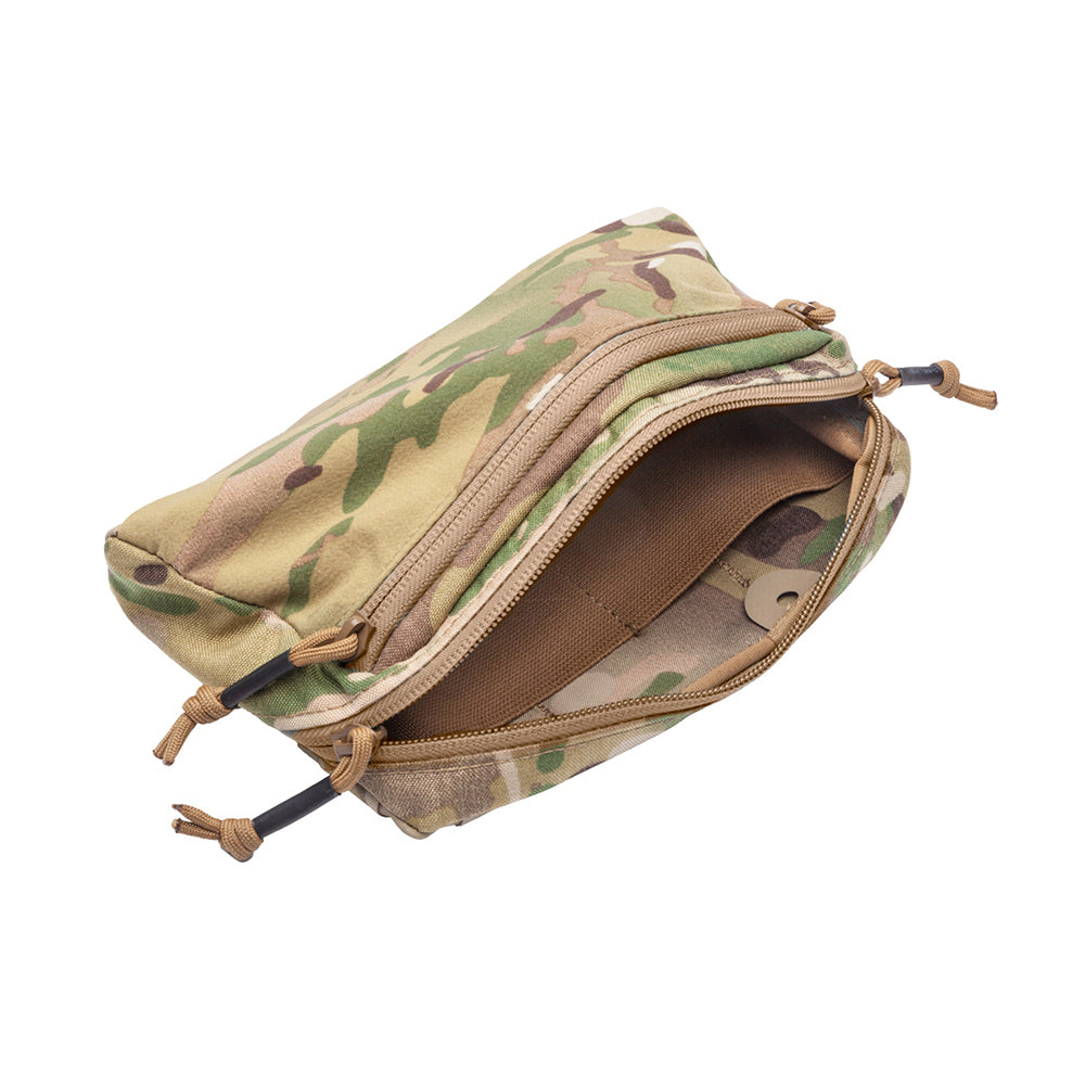 Low Profile GP Pouch:低調、高效率的戰術收納