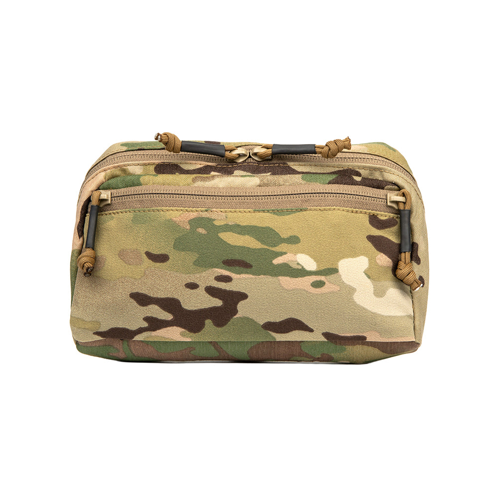 blue force gear low profile general purpose pouch BFG - Low Profile GP Pouch: Ten-Speed Internal Organization & Chest Rig  Ready